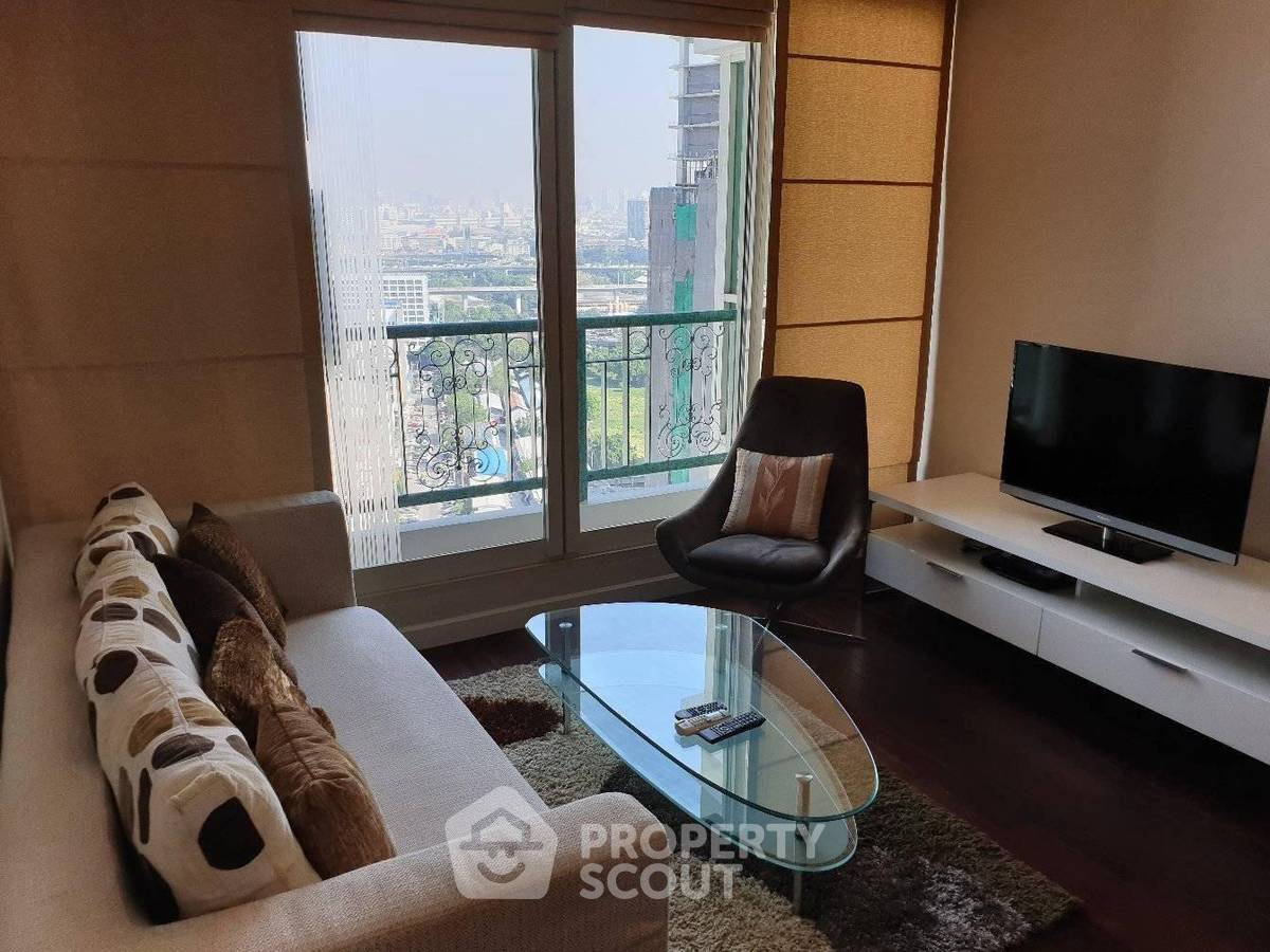 1-BR Condo at The Address Chidlom near BTS Chit Lom (ID 452914)
