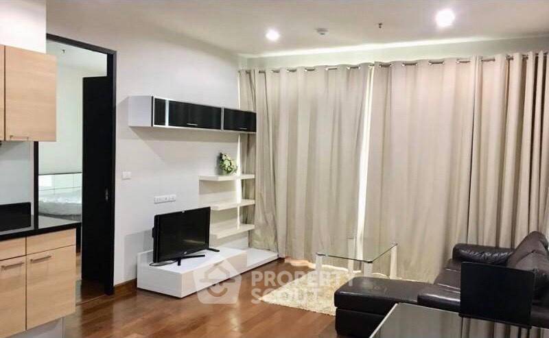 1-BR Condo at The Address Chidlom near BTS Chit Lom (ID 452903)