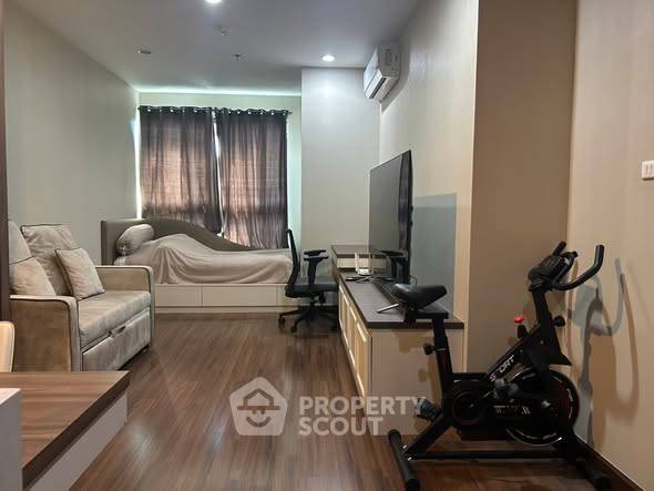 2-BR Condo at Supalai Premier Ratchathewi near BTS Ratchathewi (ID 2467833)