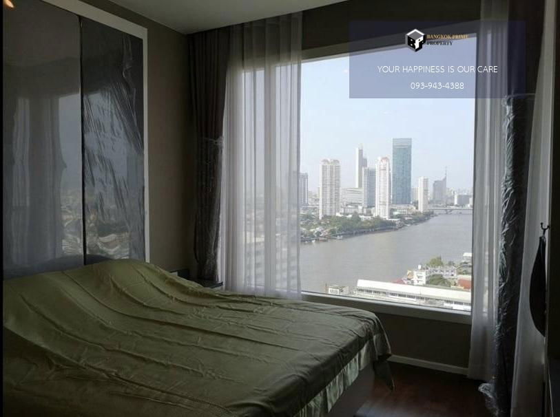 湄南住宅 | 🚝靠近 BTS Saphan Taksin #2025120813366