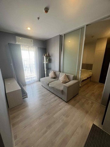 C6440 Rent  :  Condo  Niche Mono Ramkhamhaeng ( MRT Yaek Lam Sali ) 064 665 4666