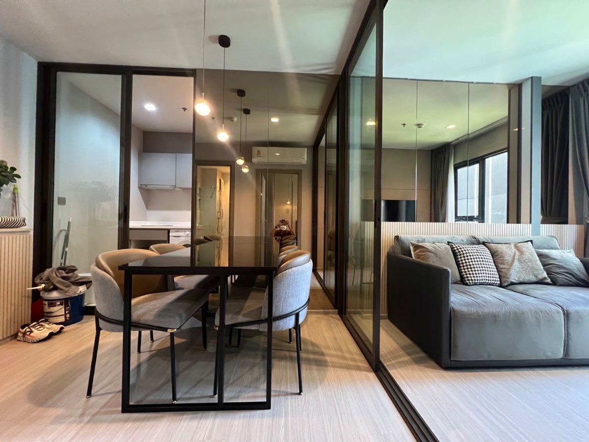 Life asoke rama9-Built-in ราคาดี ตั้งอยู่ใจกลางพระราม 9