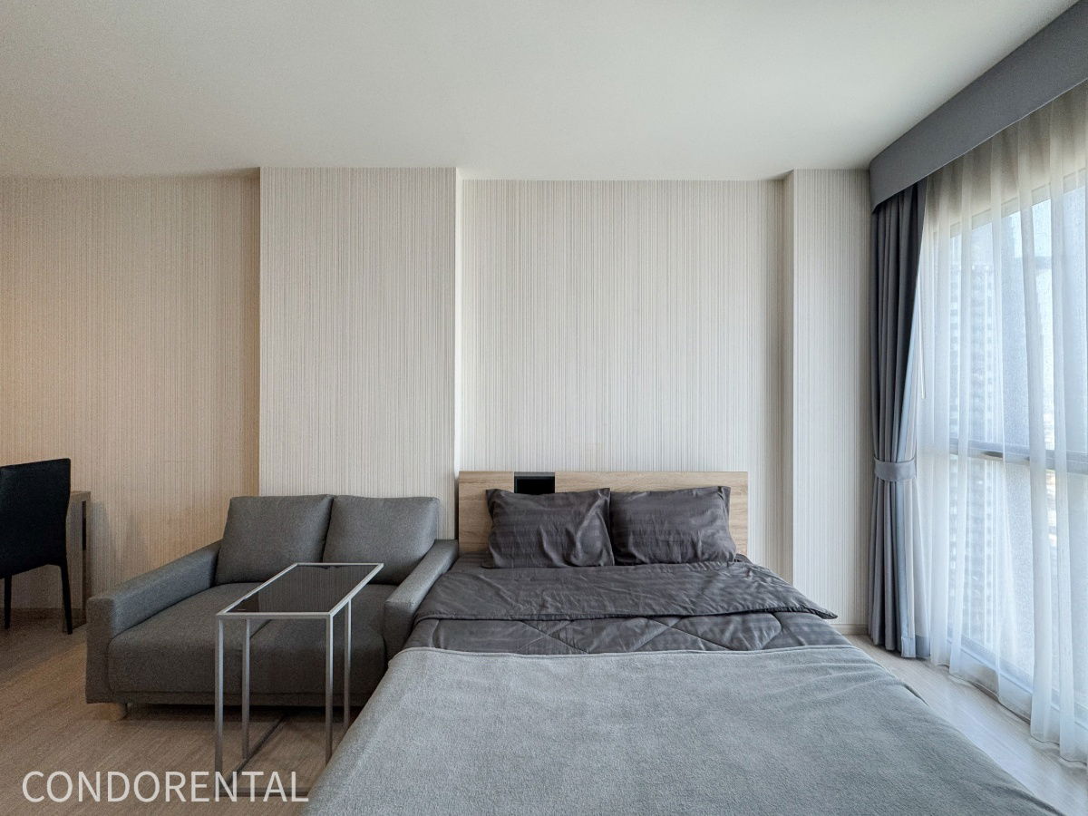 @Condorental condo for rent  Rhythm Asoke II