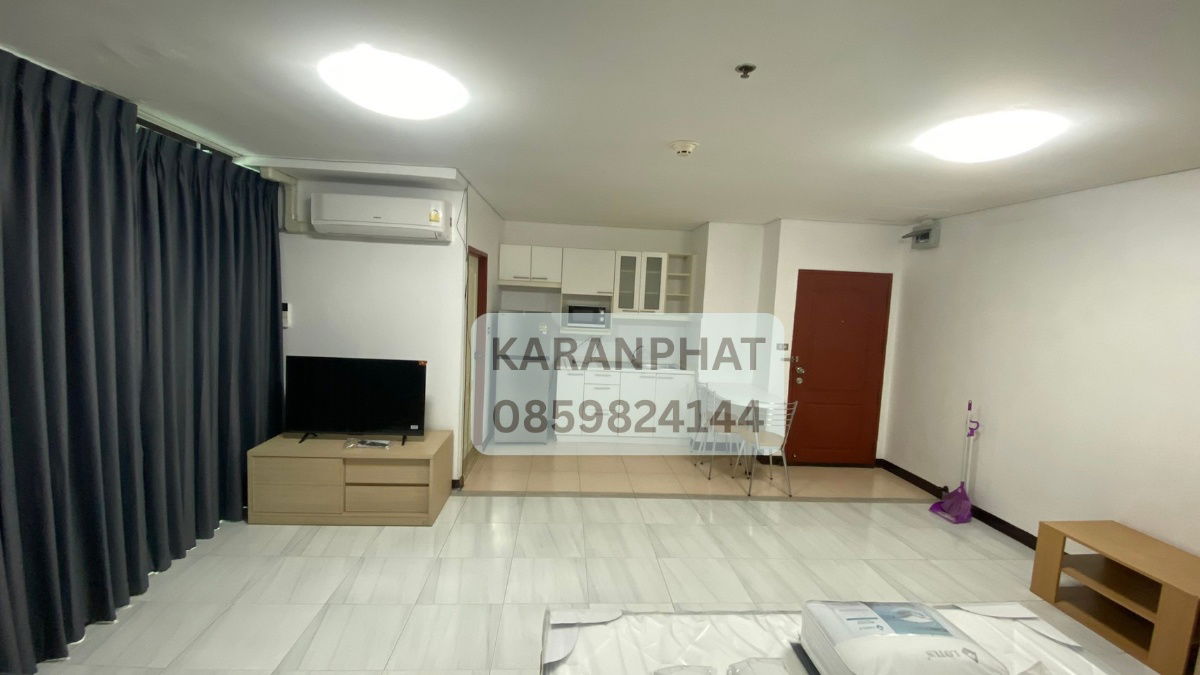 Lumpini Park View Condominium for rent 1 bedroom