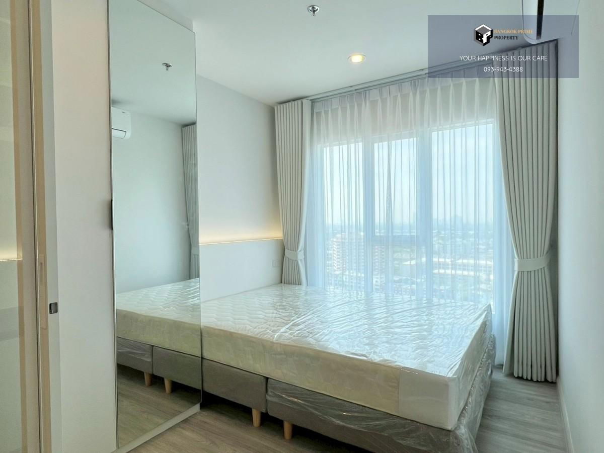 Regent Home Bangna | 🚝Near BTS Bangna, newly decorated room, never rented #2025120813367