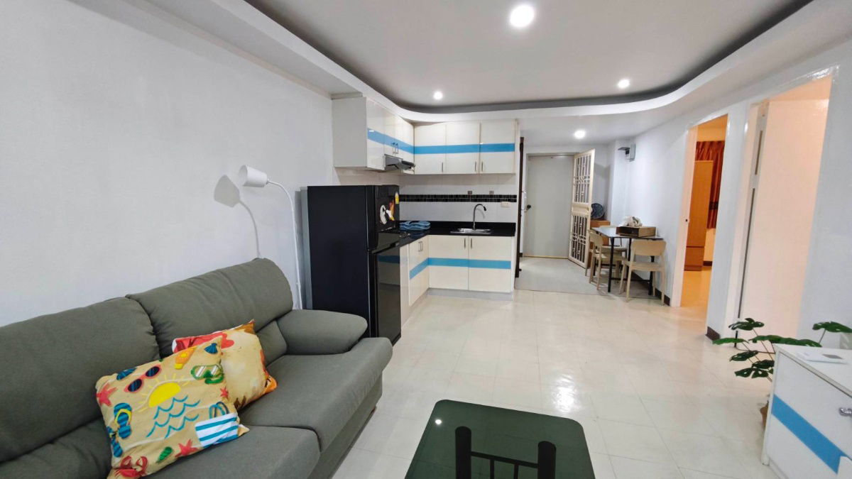 2BR- 🚀 อพาร์ทเมนต์เมืองภูเก็ต: พร้อมเข้าอยู่ & ราคาประหยัด!