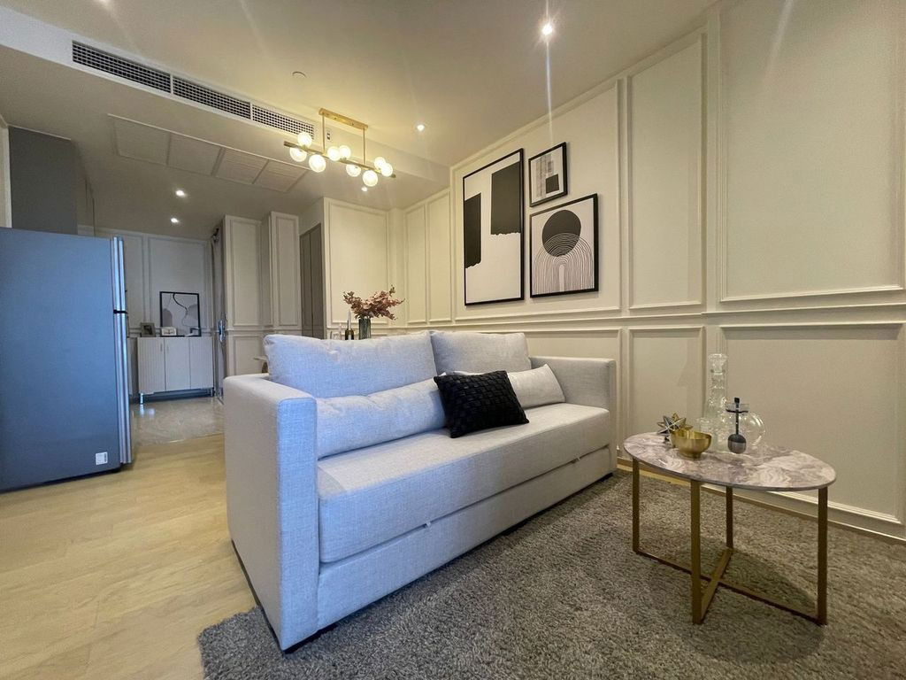 Condo for Rent Ashton Asoke Rama 9