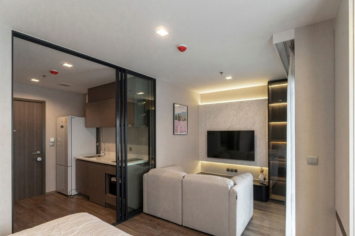 ✨#PT2309_146✨𝗙𝗼𝗿 𝗥𝗲𝗻𝘁2️⃣2️⃣k.🔥🔥 #Near BTS Ha Yaek Lat Phrao ✨#Available room, can make an appointment to view Condo Life Lat Phrao Valley