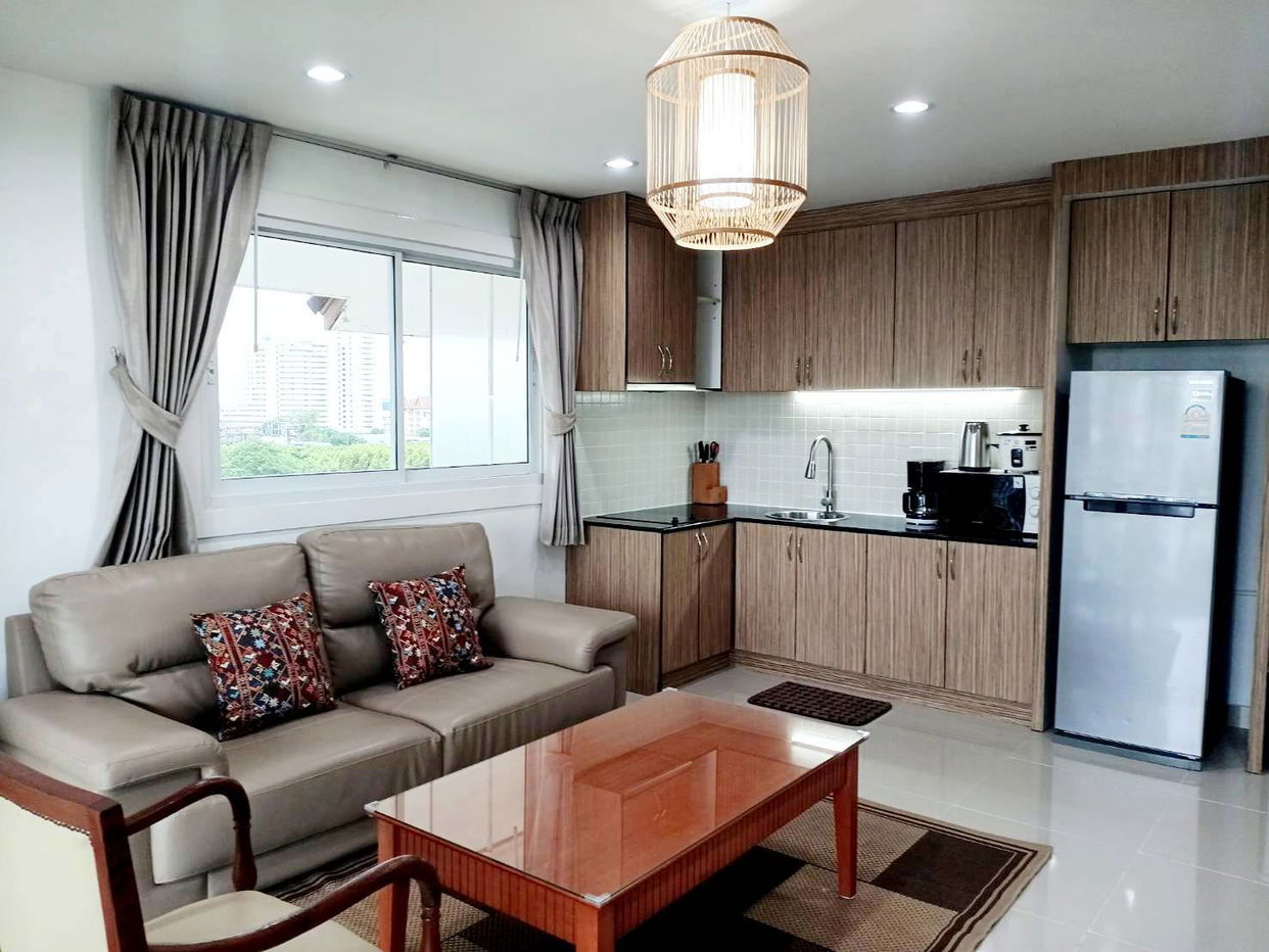 Porch Land 2 Jomtien Resort – Condo for Rent