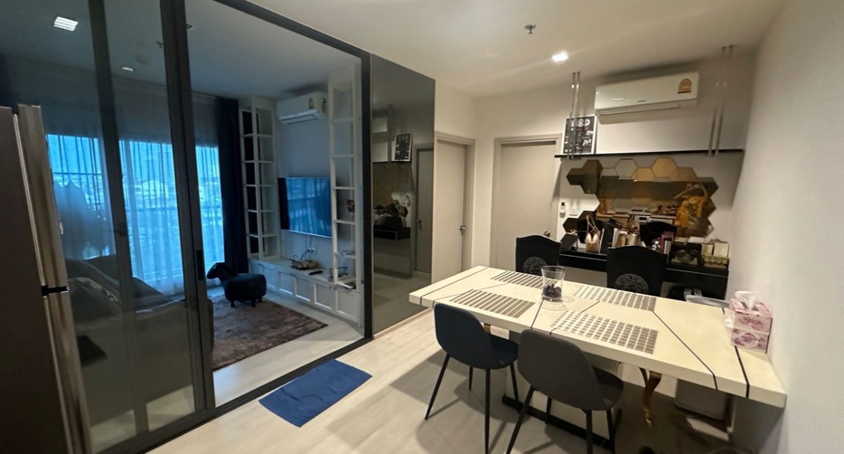 Condo life Sukhumvit 48 for rent 40 sqm 20000/month near bts