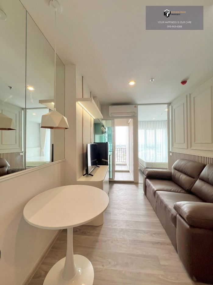 Regent Home Bangna | 🚝Near BTS Bangna, new room, ready to move in #2025120813368