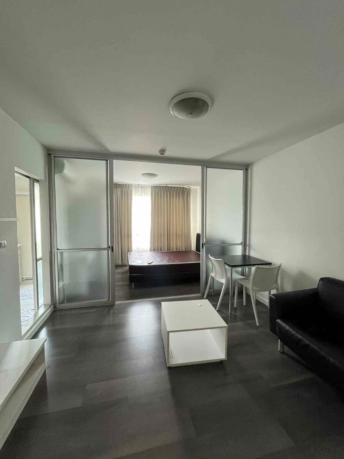 ให้เช่า ดีคอนโด แคมปัส รีสอร์ท รังสิต ใกล้ ม.ธรรมศาสตร์