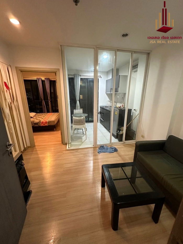 ✨ For Rent : The Base Rama 9 - Ramkhamhaeng Condo ✨ 💰 လစဉ် 12000 thb သာ