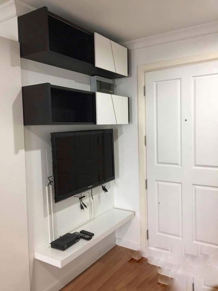 For Rent : ST0394 : Lumpini Place Rama IX - Ratchada **Available January 1, 2026**