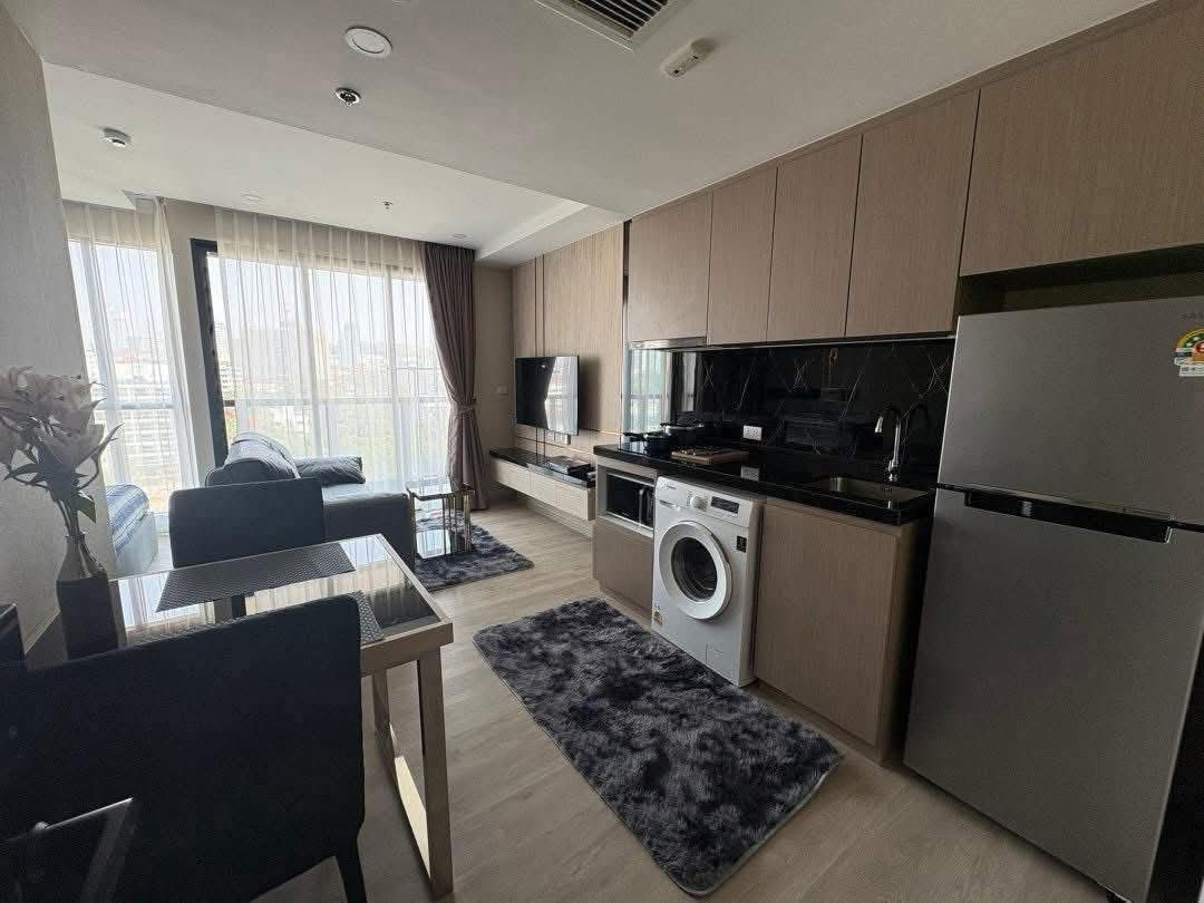 Studio Condo for Rent – The Panora Pattaya