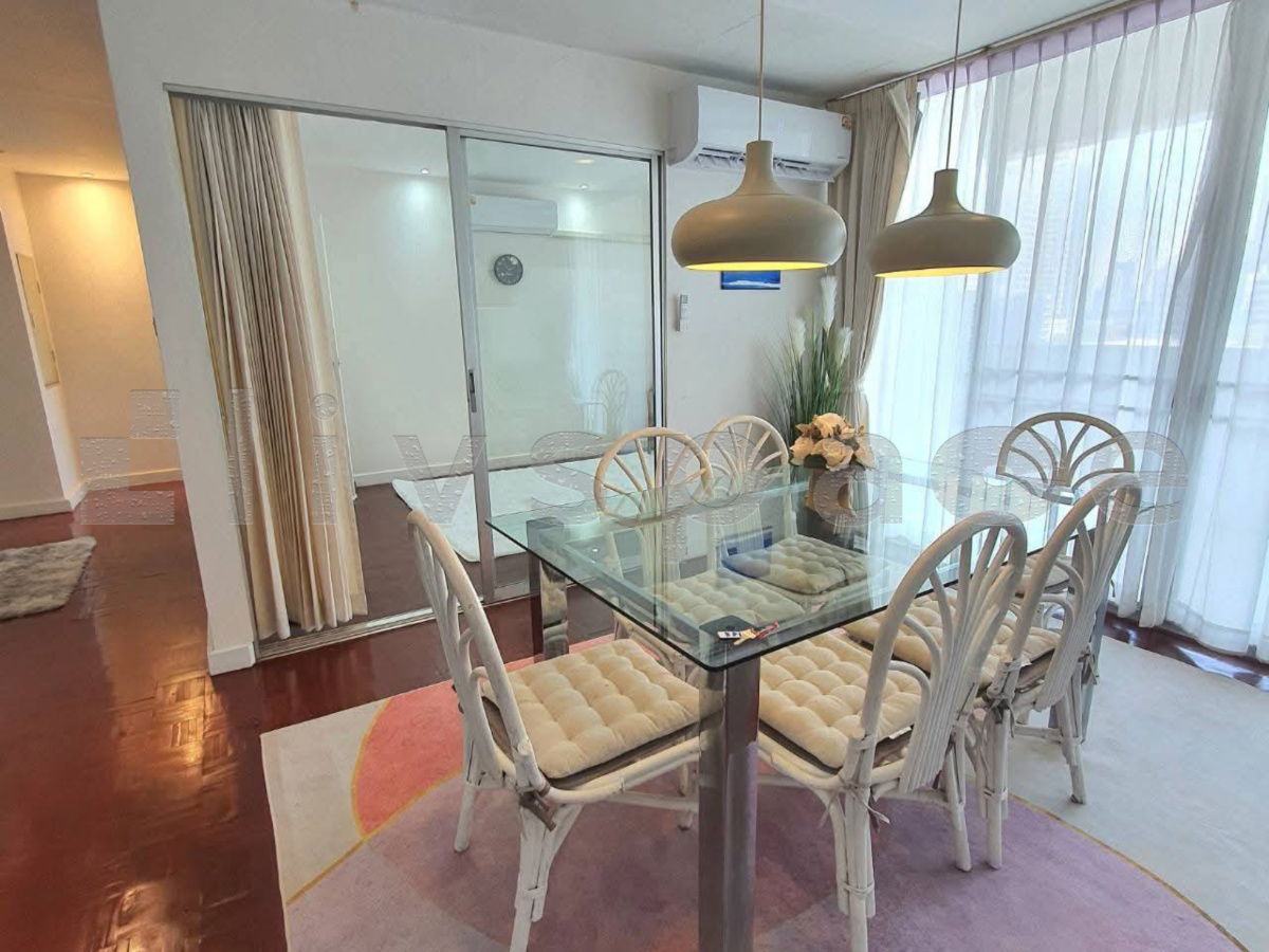 ▚ LE110ツ For Rent D.S. Tower 2 Sukhumvit 39 3 Bed 120 Sqm! ⭐ BEST VALUE 35k! (Market 50-60K) Unblocked View