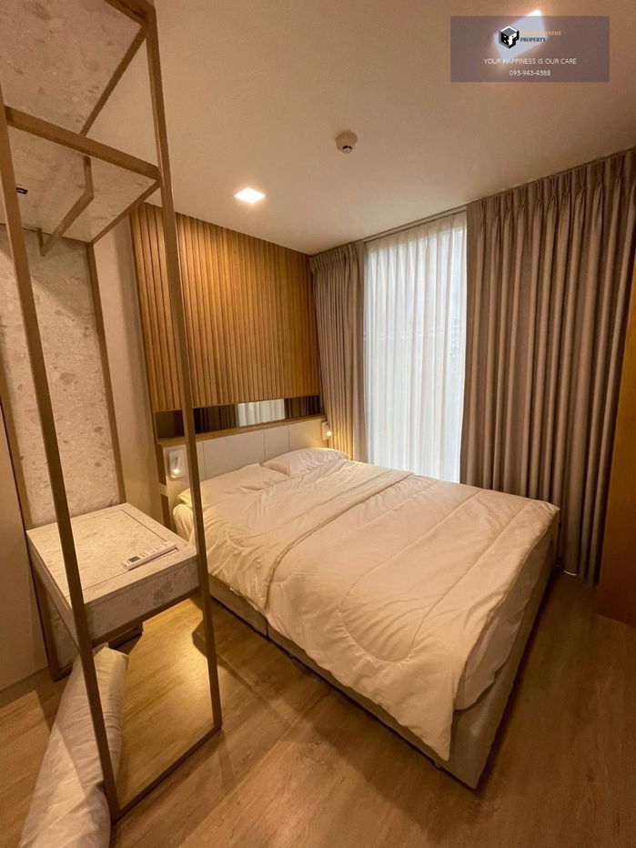 The Nest Chula-Samyan | 🚝Near MRT Samyan #2025120813379