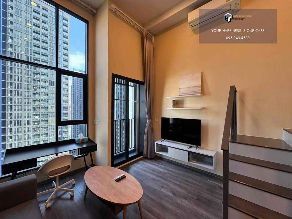 Knightsbridge Space Rama 9 | 🚝Near MRT Rama 9 #2025120813383