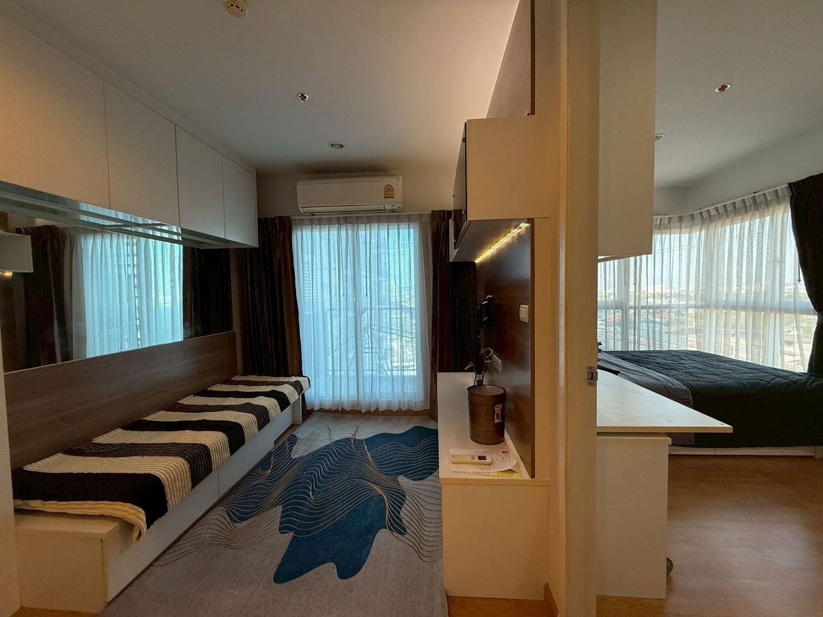 💎Urgent! Available unit The Parkland Ratchada-Wongsawang Ready to move in.