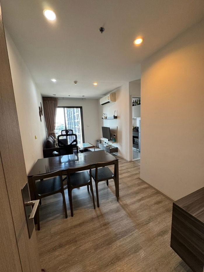 📍 For rent! Centric Ari Station | 2 bedrooms, 49 sq.m., near BTS Ari, convenient transportation, fully furnished, ready to move in 22 Dec