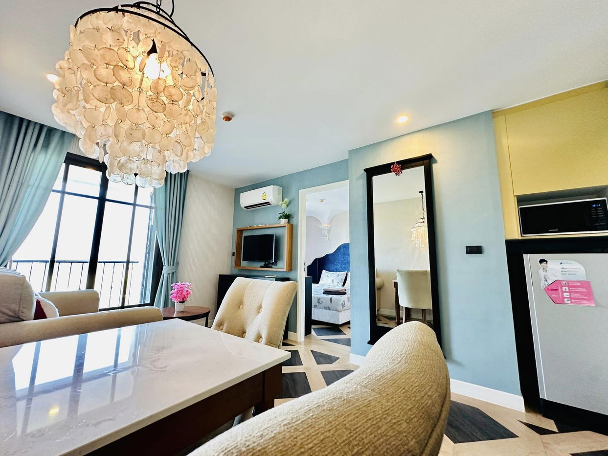 Espana Condo Resort Pattaya 1 Bedroom for Rent