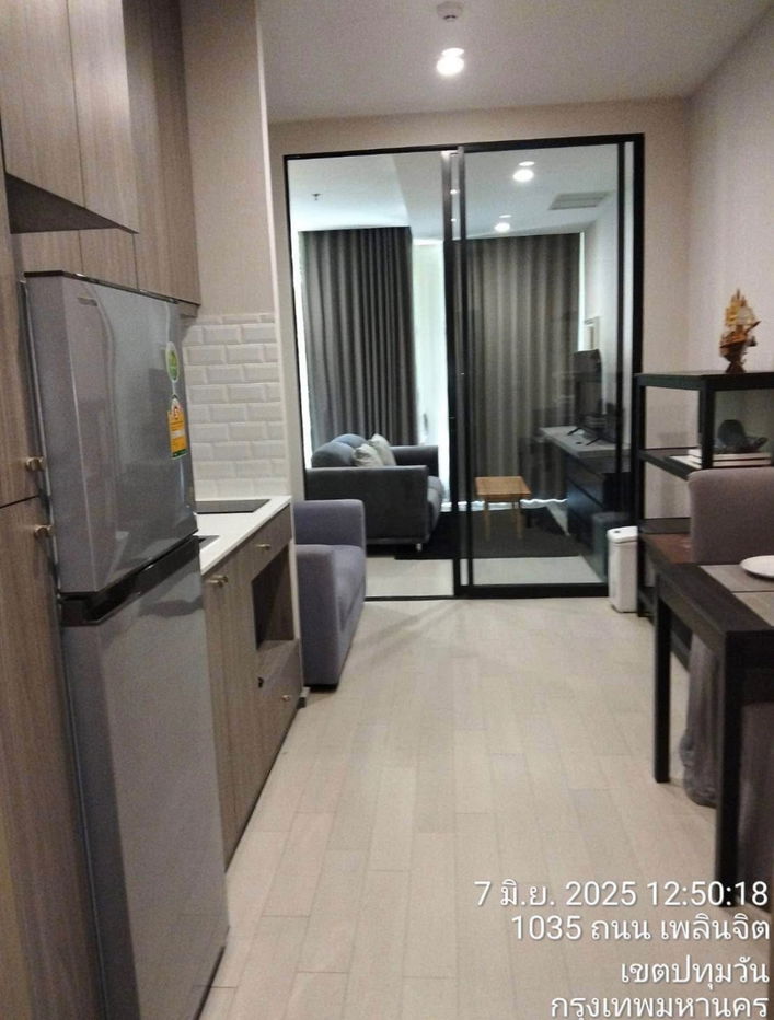 Renting Noble ploenchit fully fur ready to move