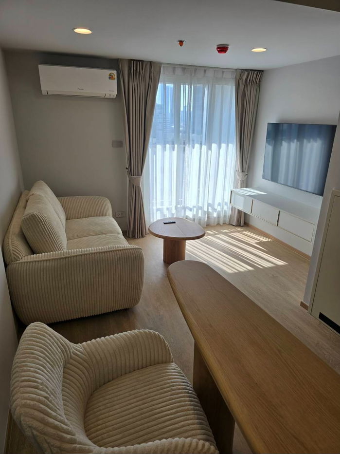 Condo for Rent Culture chula (CR03409)