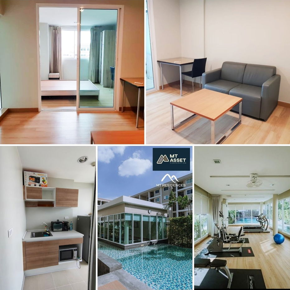 အသင့်နေထိုင်နိုင်သော ကွန်ဒို ငှားရန်ရှိသည်။