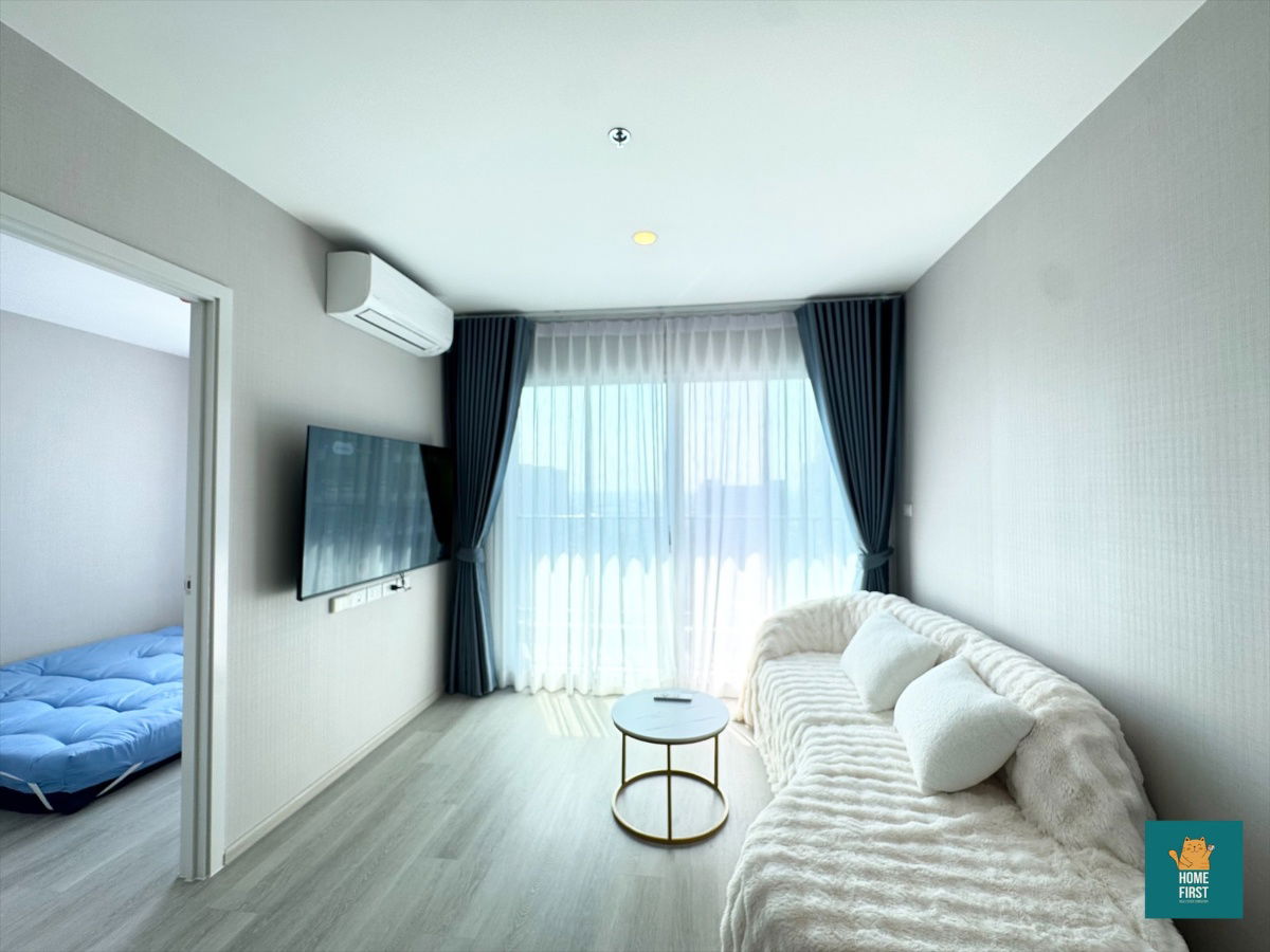 Elio Sathorn-Wutthakat 2 bedrooms, 67 sq m., fully furnished, 25,000 baht