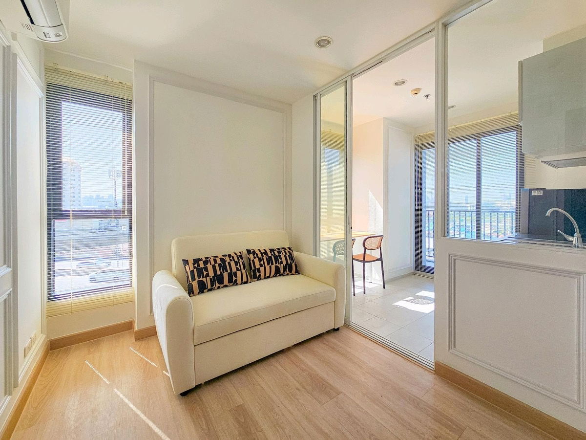 For Rent Condo The Base Rama 9-Ramkhamhaeng