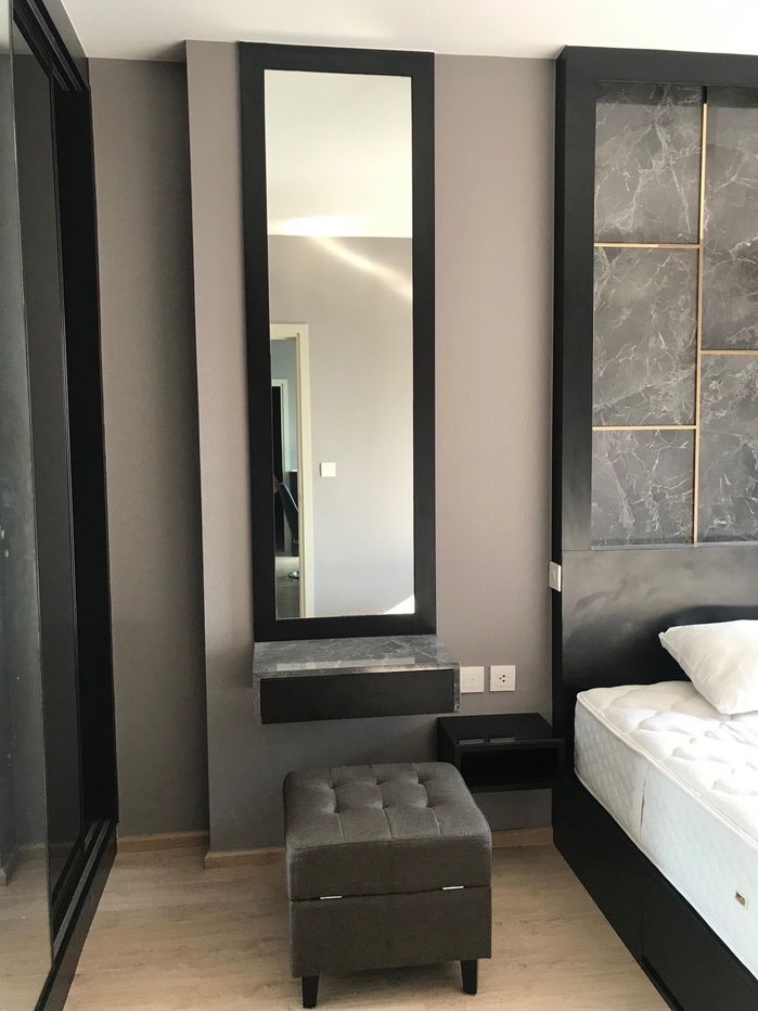 For Rent condo Ideo Q chula-samyan fully furnished (S15-33325)