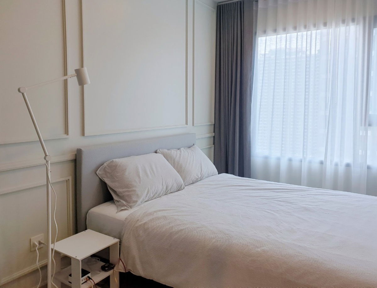 P-42578Condo for rent Life Asoke fully furnished (Confirm again when visit).