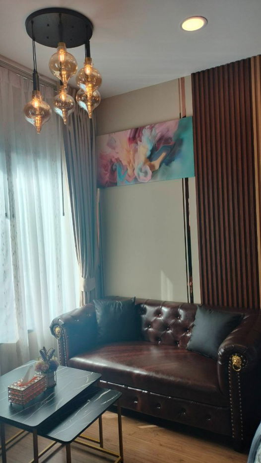 PFD-07615 出租公寓：The Livin Ramkhamhaeng 安排观看 ■ 线路：@propertyfinder