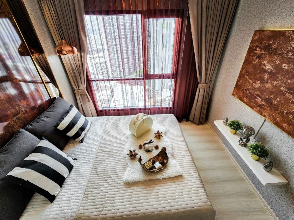 For Rent Life Sukhumvit 48 Price 26,000 THB