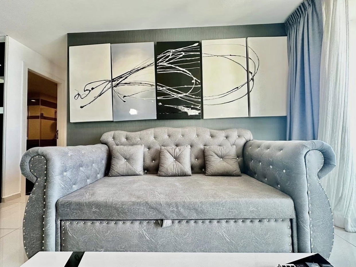 The Vision Condo 1 Bedroom for Rent