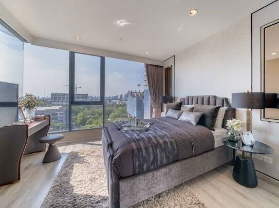 @Condorental condo for rent IDEO Mobi Sukhumvit 66