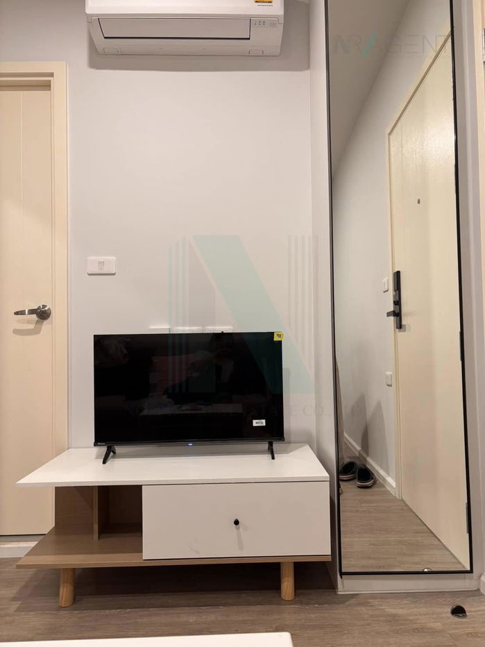 🔺 For Rent Condo BLUE SUKHUMVIT 89 Building B, Floor 5,1 bed room, Room size 27 sqm