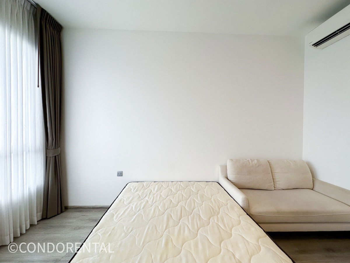 @Condorental condo for rent  Miti Chiva Kaset Station