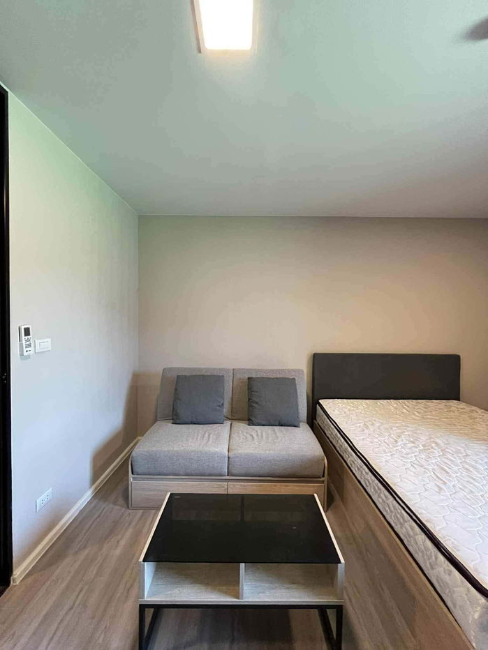 For rent Dcondo Campus Hideaway Rangsit Nearby Thammasart University.