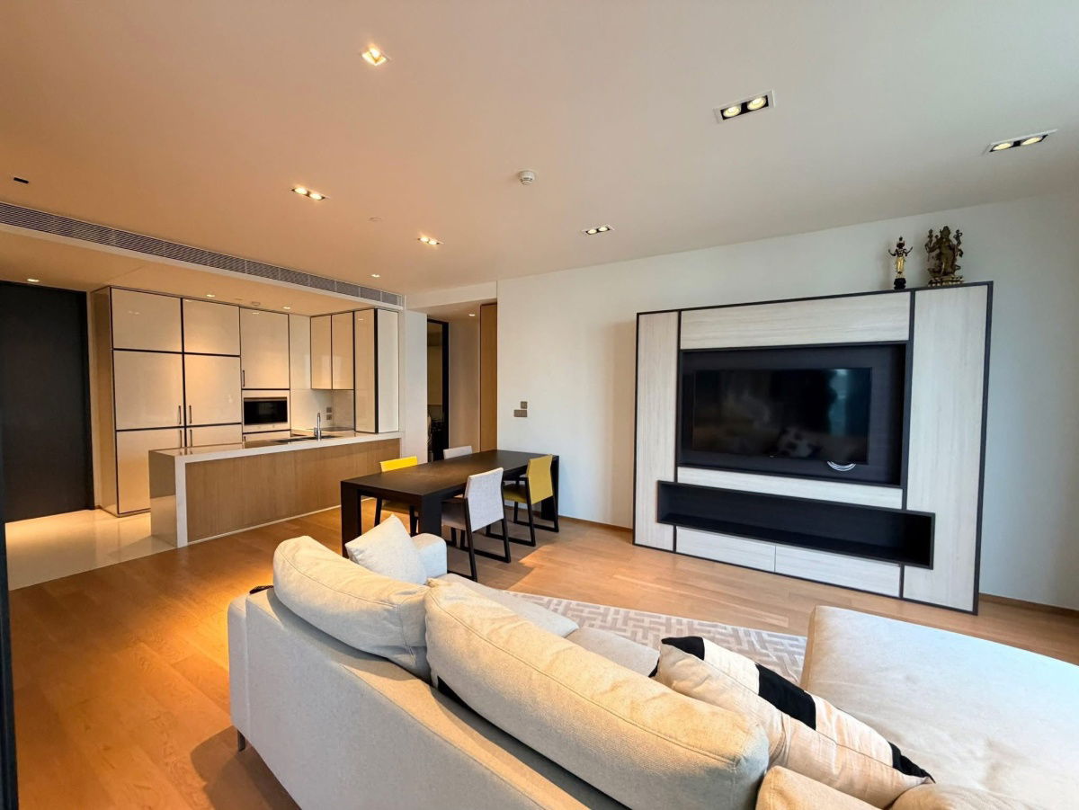 出租 - BEATNIQ Sukhumvit 32 ，超豪华 2 间卧室 2 间浴室