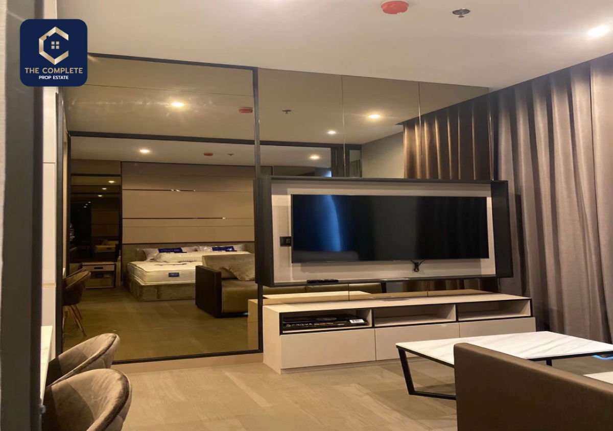 FOR RENT-- 1 BEDROOM 35 SQ.M -- READY TO MOVE IN -- CALL NOW 094-641-5974