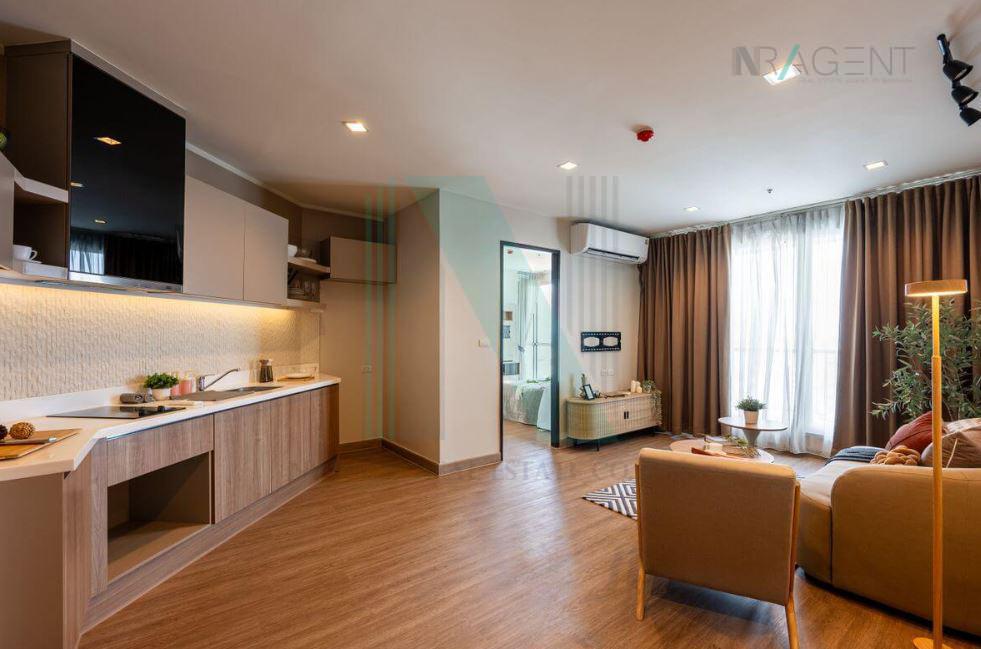 🎊 For Rent Condo RHYTHM SATHORN Building S, Floor 38,3 bed room, Room size 85 sqm