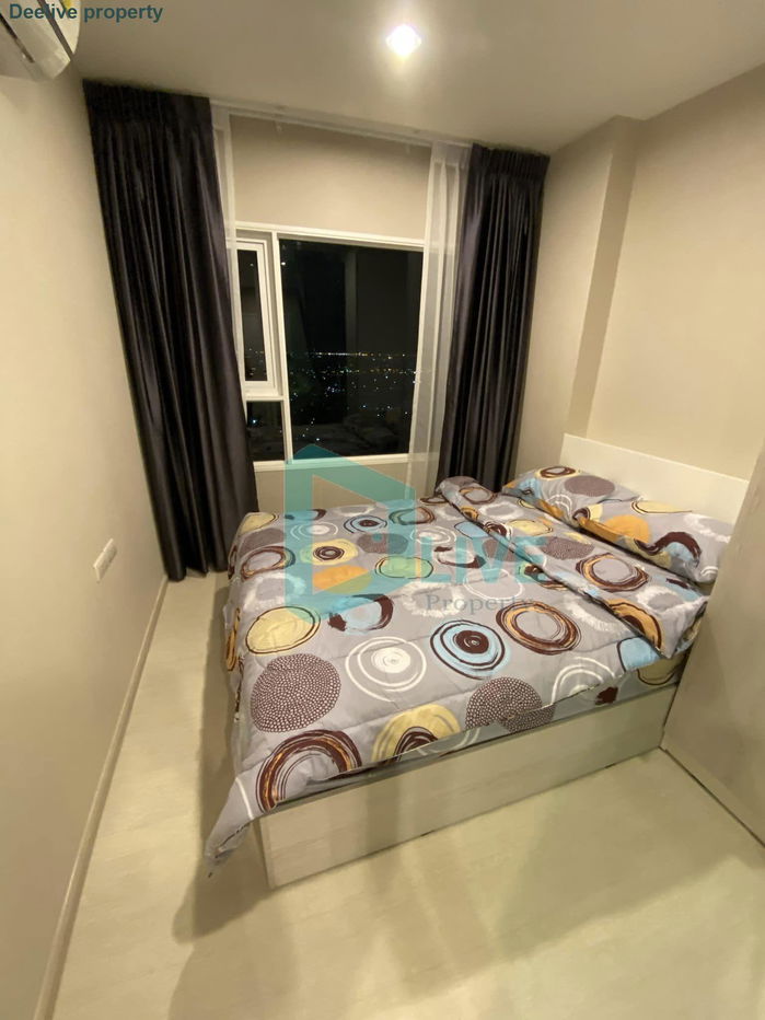 DL23010351 Condo for rent, Aspire Erawan near BTS Chang Erawan, ready to move in, call urgently 0638692663 LineID @257sxzzu