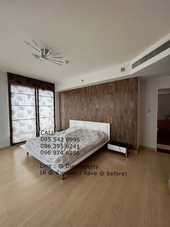 Rent Supalai River Place 2 Bed BTS Saphan Taksin ICONSIAM Near Sathorn Charoen Krung