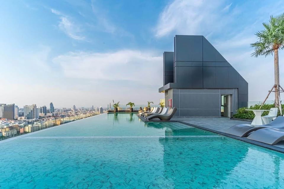 Arcadia Millennium Tower 1 Bedroom for Rent