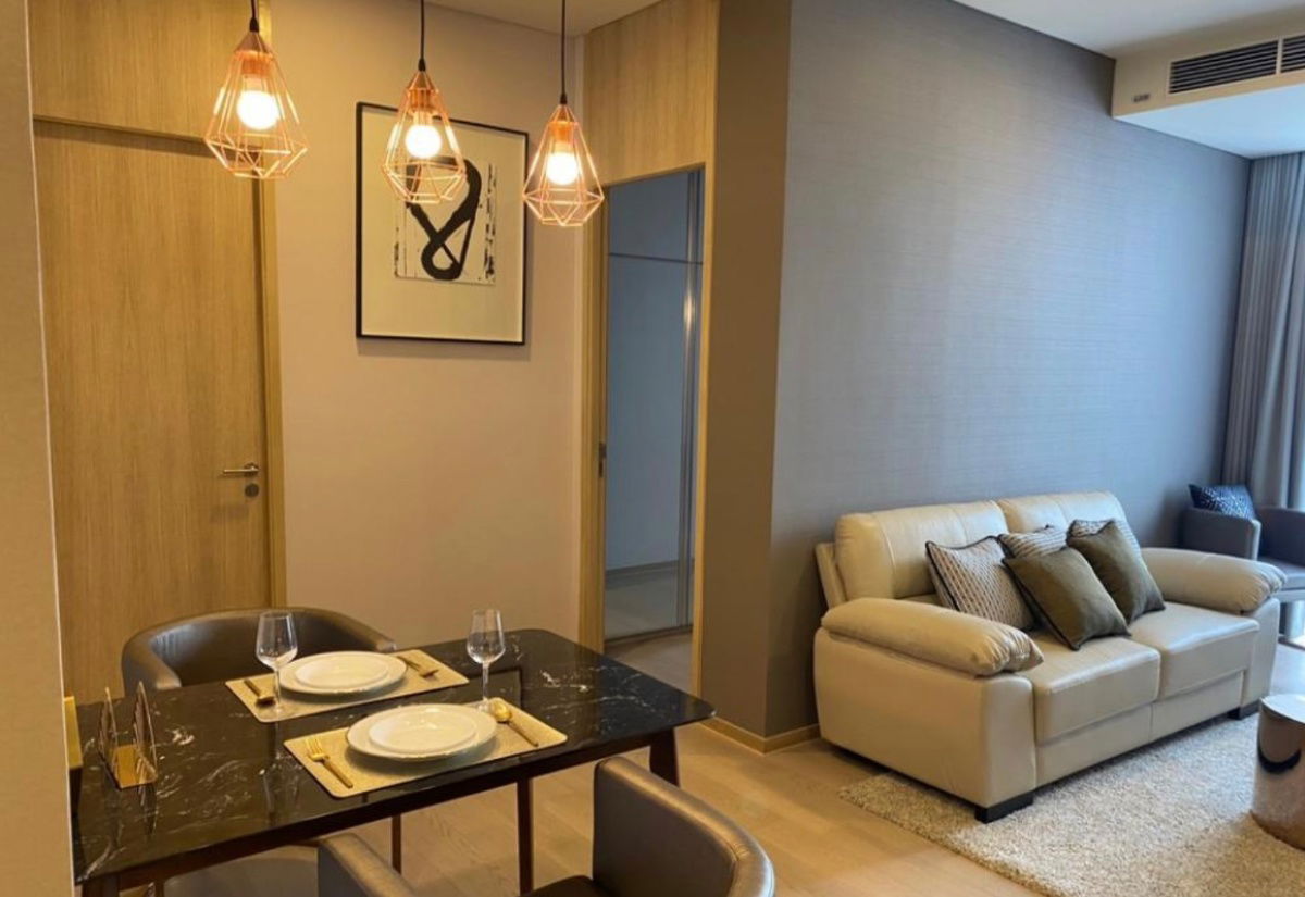 ให้เช่า Siamese Exclusive สุขุมวิท 42 ห้องใหญ่ สวย พร้อมเข้าอยู่ ใกล้ BTS เอกมัย