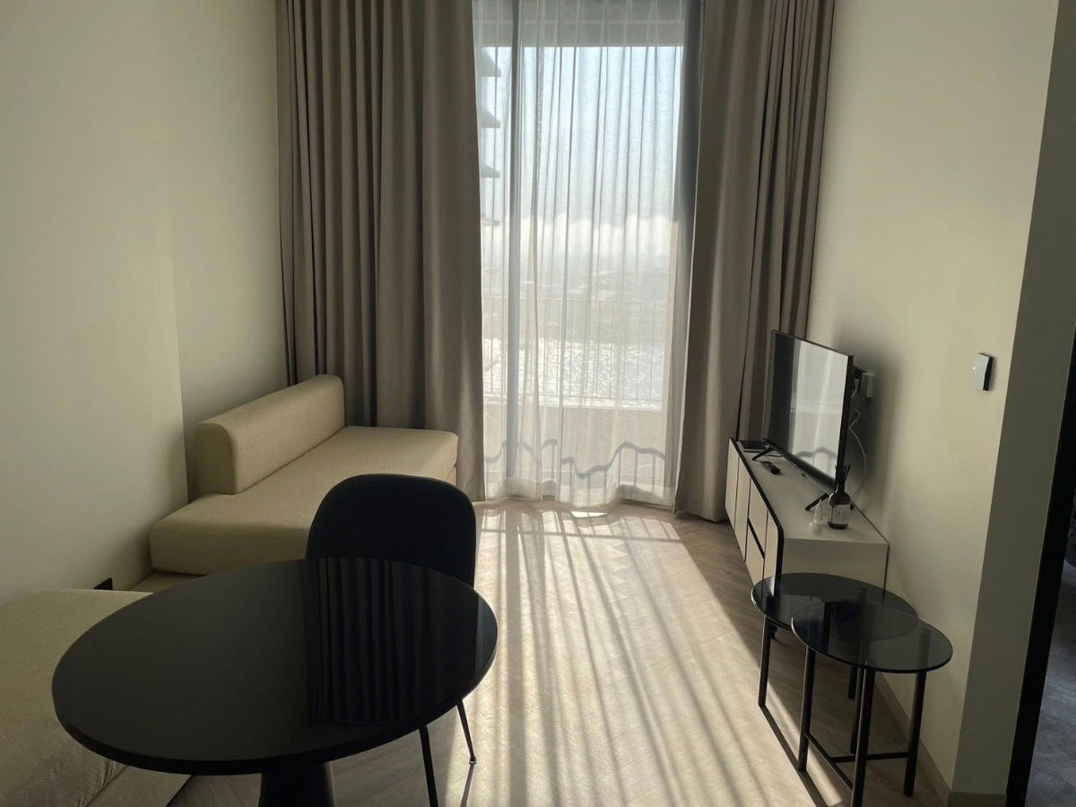 For Rent Condo CHAPTER CHAROENNAKHORN-RIVERSIDE Building B, Floor 11,2 bed room, Room size 50 sqm