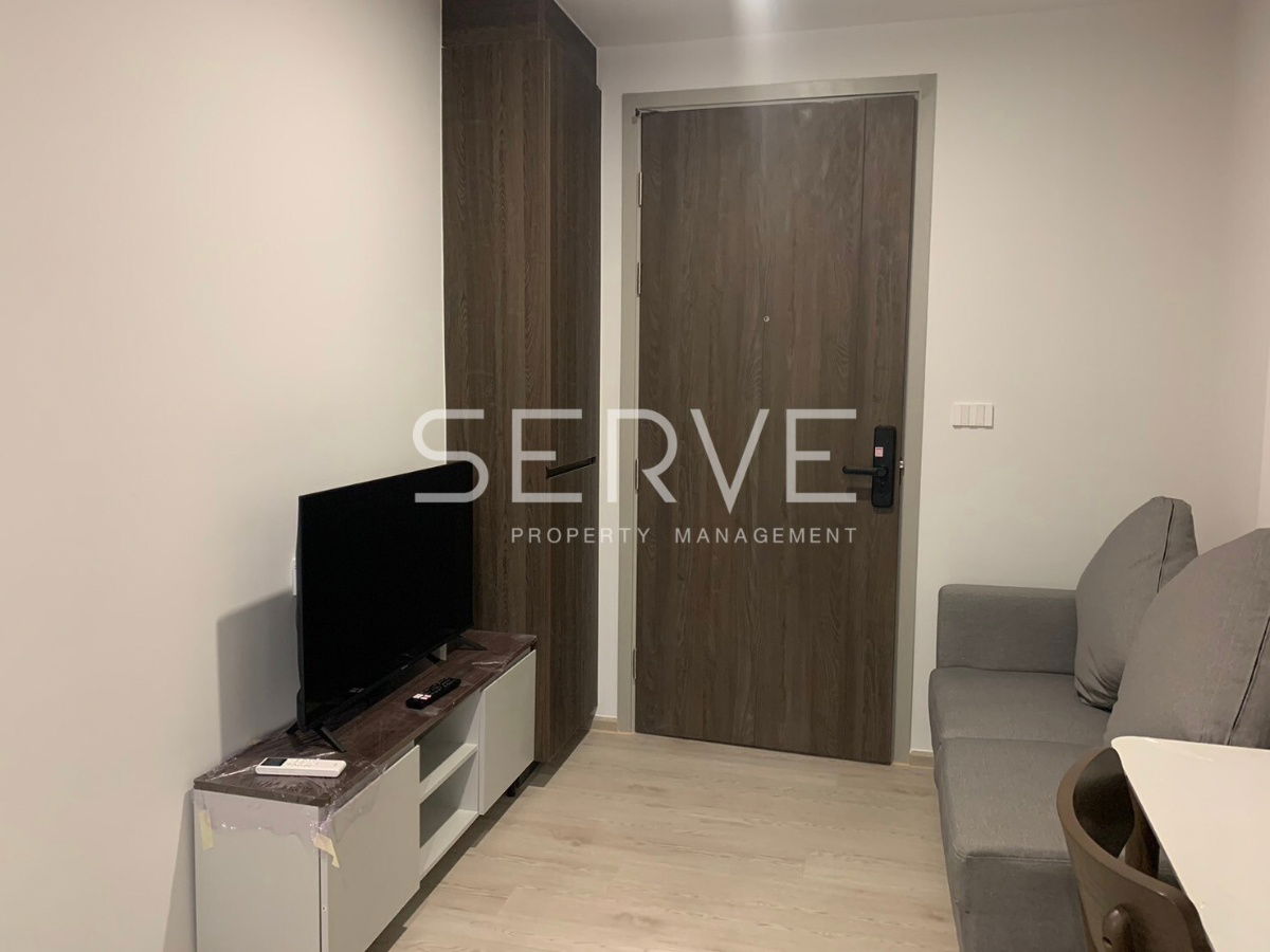 1 Bed Large Room City View Fully furnished Good Location Close to BTS Khu kot 100 m. @  Nue Cross Khu Khot Station