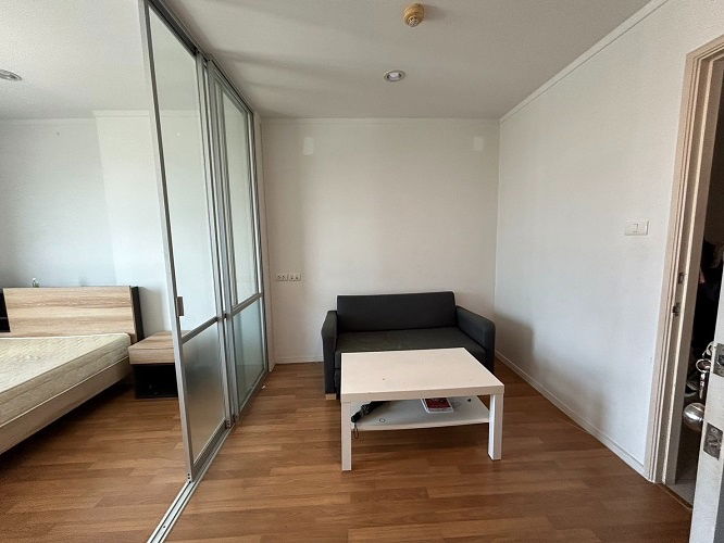 Lumpini Place suksawat rama 2 , the room are ready to move in