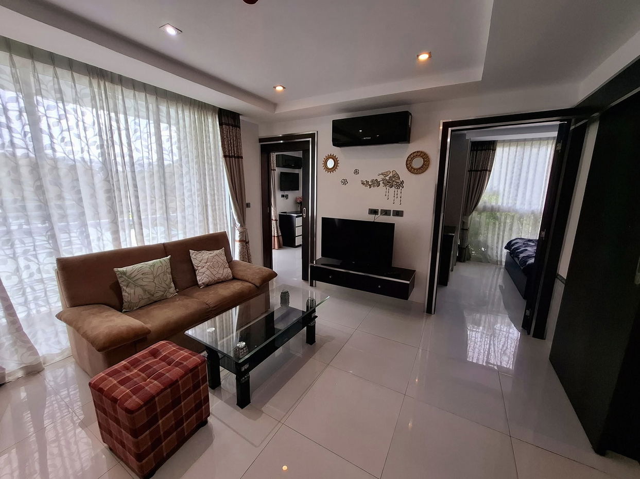 Modern 2-Bedroom Condo for Rent in Serenity Condominium